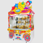 Zooom Studios | Prize Circus | 66-inch | 2-Player | Claw Machine - Image 2