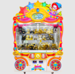 Zooom Studios | Prize Circus | 66-inch | 2-Player | Claw Machine - Image 3