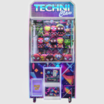 Zooom Studios | Techni Claw | 36-inch | Claw Machine