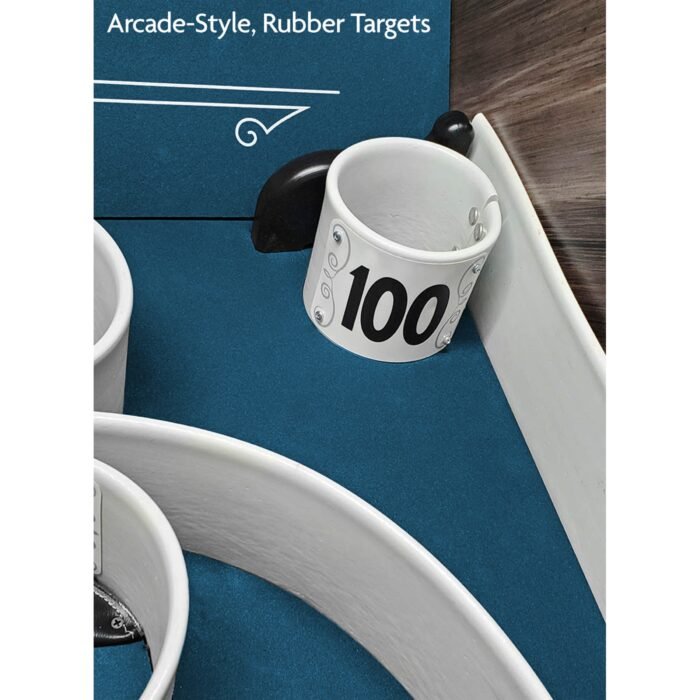 Skee-Ball Home Premium Arcade with Indigo Cork - Image 8