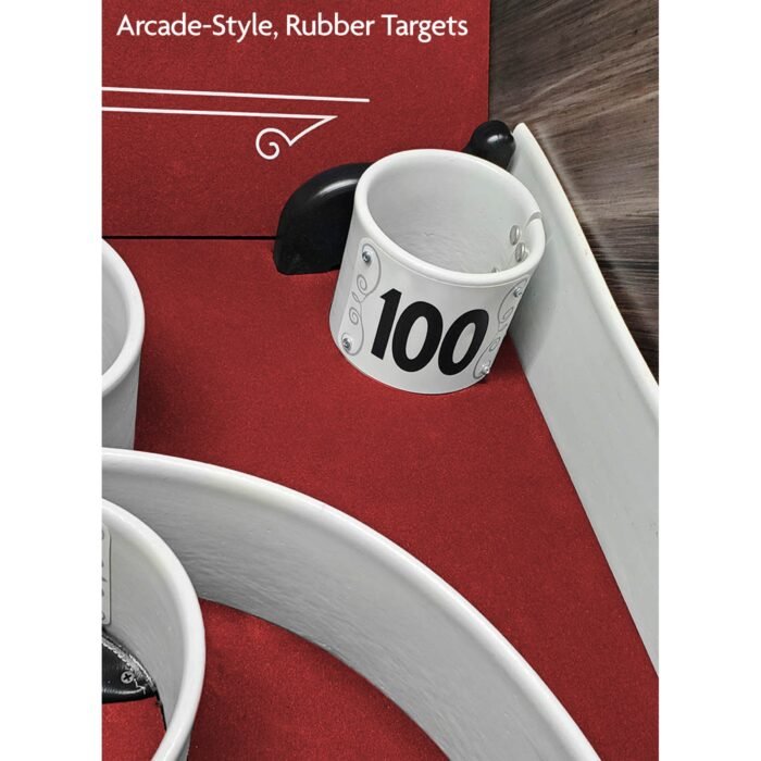 Skee-Ball Home Premium Arcade with Indigo Cork - Image 3