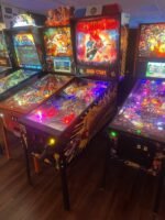 Data East Last Action Hero Pinball Machine - Image 5