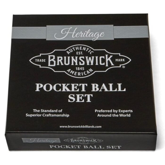 Heritage Pool Balls - Image 2