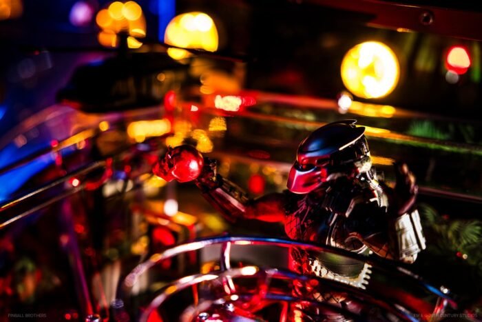 Predator Pinball Stealth Edition - Deposit - Image 16