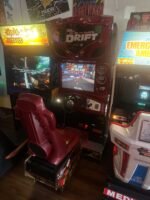 Raw Thrills The Fast and the Furious DRIFT Arcade Racing Game - Image 6