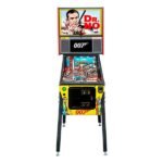 James Bond 007 Pinball Machine by Stern