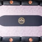 Triton Portable Poker Mat with Carry Case - Image 12