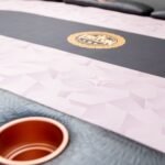 Triton Portable Poker Mat with Carry Case - Image 13