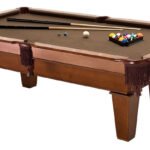 Fat Cat 7.5' Frisco Billiard Table w/ Play Package
