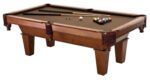 Fat Cat 7.5' Frisco Billiard Table w/ Play Package