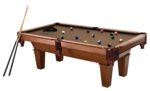 Fat Cat 7.5' Frisco Billiard Table w/ Play Package - Image 2