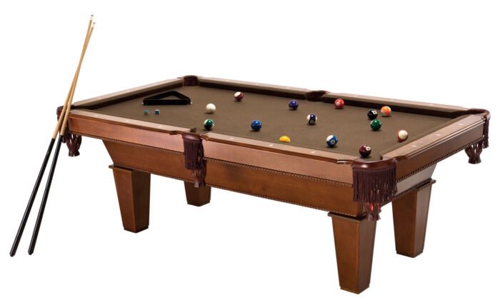 Fat Cat 7.5' Frisco Billiard Table w/ Play Package - Image 2
