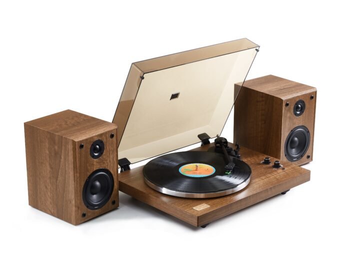 Arkrocket Cassini — Premier Turntable System - Image 2