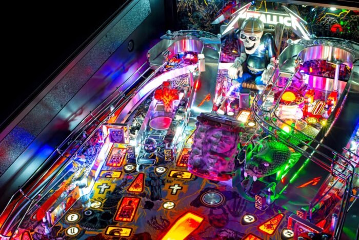 Dungeons & Dragons Tyrant’s Eye Pinball Machine - Image 7