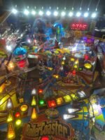 Stern Pinball Roller Coaster Tycoon Pinball Machine - Image 4
