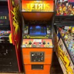 Atari Tetris Classic Upright Arcade Game