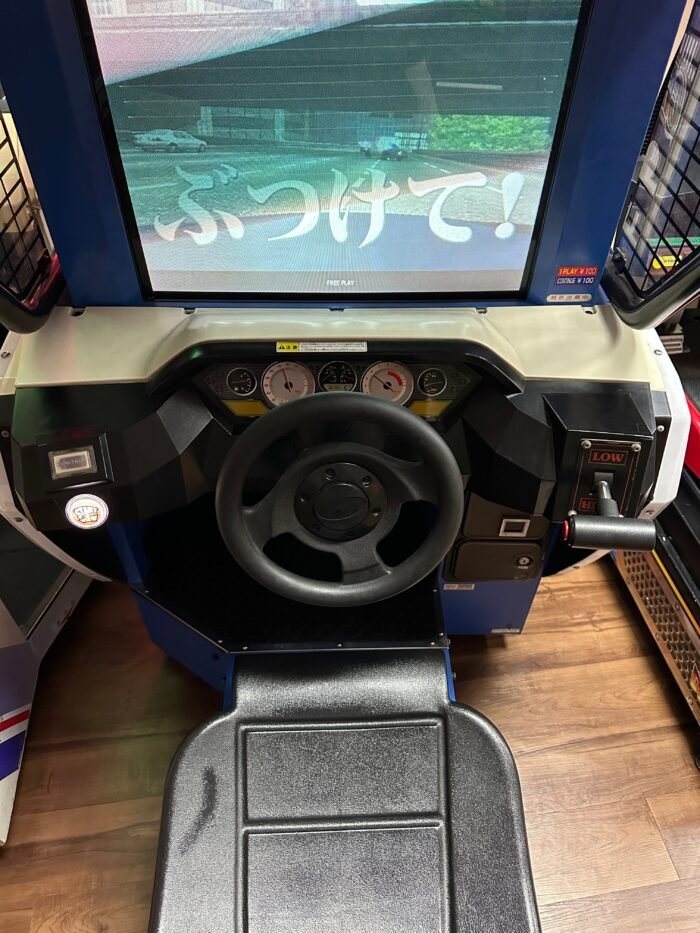 Taito Chase H.Q. 2 Arcade Game - Image 6