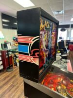 Bally Black Belt Pinball Machine - Image 7