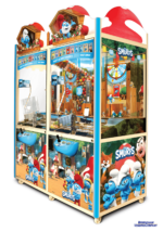 Elaut The Smurfs with Capsule Coin Pusher - Image 8