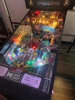 Data East Star Trek Pinball Machine - Image 18