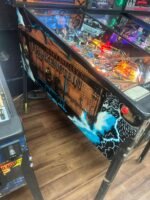 SEGA Mary Shelley's Frankenstein Pinball Machine - Image 6