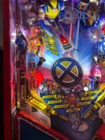 Stern Pinball LOADED X-Men Limited Magneto Edition Pinball Machine - Image 15