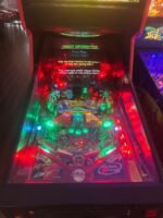 Bally Revenge From Mars Pinball Machine - Image 6