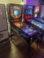 Data East Star Trek Pinball Machine - Image 6
