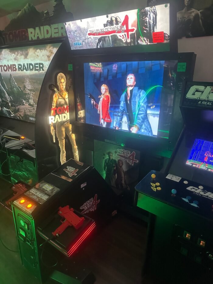 SEGA House of the Dead 4 Arcade Game - Image 2