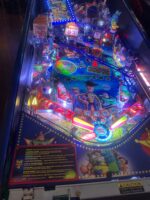 Jersey Jack Pinball Toy Story Limited Edition Pinball Machine - Image 16