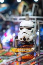 Stern Pinball Star Wars: Fall of the Empire Premium Pinball Machine FREE SHIPPING - Image 3
