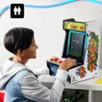 Atari Centipede Counter Series Arcade Game with 8 Inch Screen - Image 9
