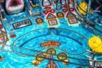 JAWS Pinball Machine Stern Pro Premium LE - Image 16