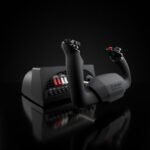 Honeycomb Alpha Flight Controls Yoke & Switch Panel - Image 2