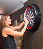 Unicorn Smartboard - Electronic Bluetooth Dartboard - Image 4