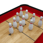 Playcraft Woodbridge Deluxe Shuffleboard Accessory Kit