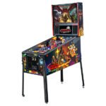 Dungeons & Dragons Tyrant’s Eye Pinball Machine