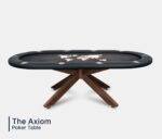 The Axiom Modern Luxury Poker & Dining Table