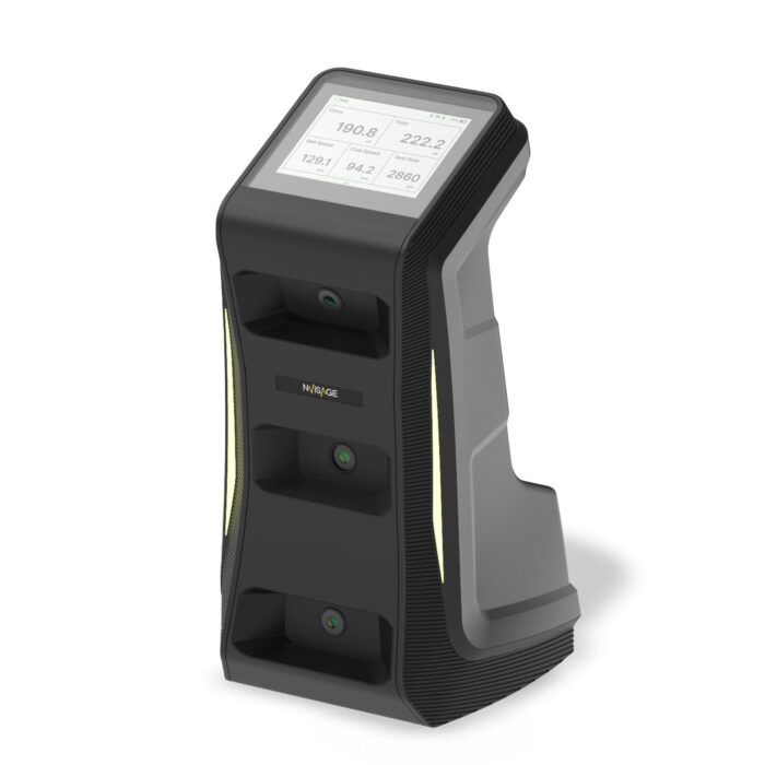 NVISAGE NEO-E Triple Camera Golf Launch Monitor - Image 2