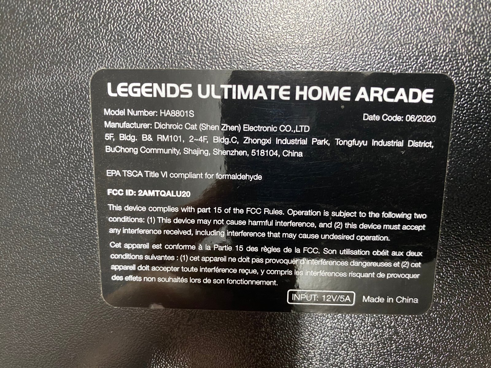 1.1_f83b2377-49ce-404e-9a81-74f2a764712a Legends Ultimate (Street Fighter 4) - Image 1
