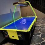 Dynamo Cosmic Hot Flash Air Hockey - Image 3
