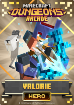 Raw Thrills Minecraft Dungeons Arcade Two Player - Image 5