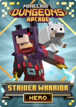 Raw Thrills Minecraft Dungeons Arcade Two Player - Image 6