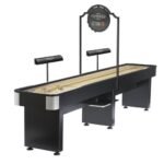 Brunswick Billiards DELRAY II 12' Shuffleboard Table - Image 2
