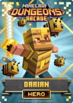 Raw Thrills Minecraft Dungeons Arcade Two Player - Image 3