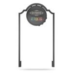 Brunswick Billiards DELRAY II 12' Shuffleboard Table - Image 6