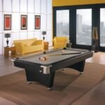 Brunswick Billiards BLACK WOLF 7' Pool Table - Image 7