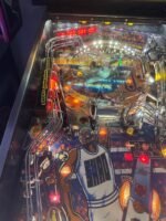 Gottlieb Shaq Attaq Pinball Machine - Image 13