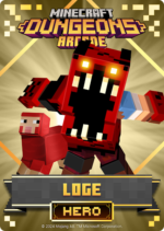 Raw Thrills Minecraft Dungeons Arcade Two Player - Image 4