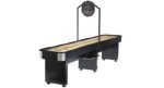 Brunswick Billiards DELRAY II 9' Shuffleboard Table - Image 3
